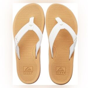 Reef Santa Ana Sandals - Cloud - Size 8